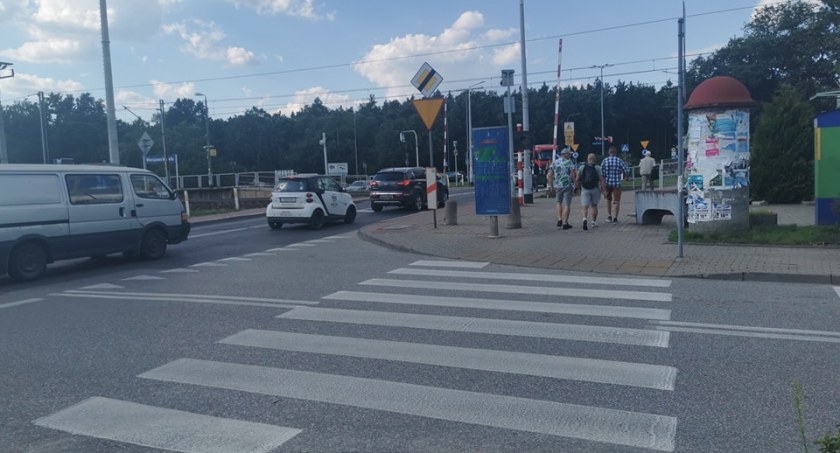 W Wesołej powstanie tunel?
