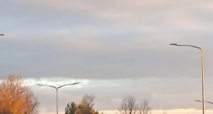 Zbyt ciemno w Wesołej