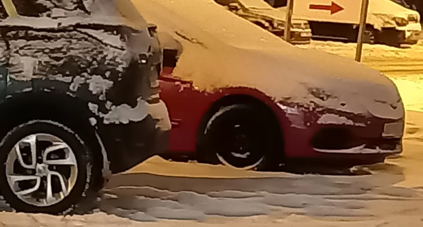 Odśnieżać należy odpowiednio. Inaczej śnieg przeszkadza innym! [LIST od CZYTELNIKA]