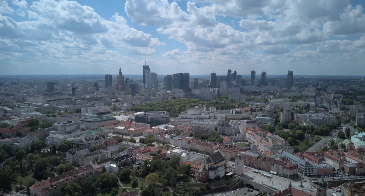 Mazowsze zwiększa ochronę przed hałasem. Są rozwiązania dla Warszawy