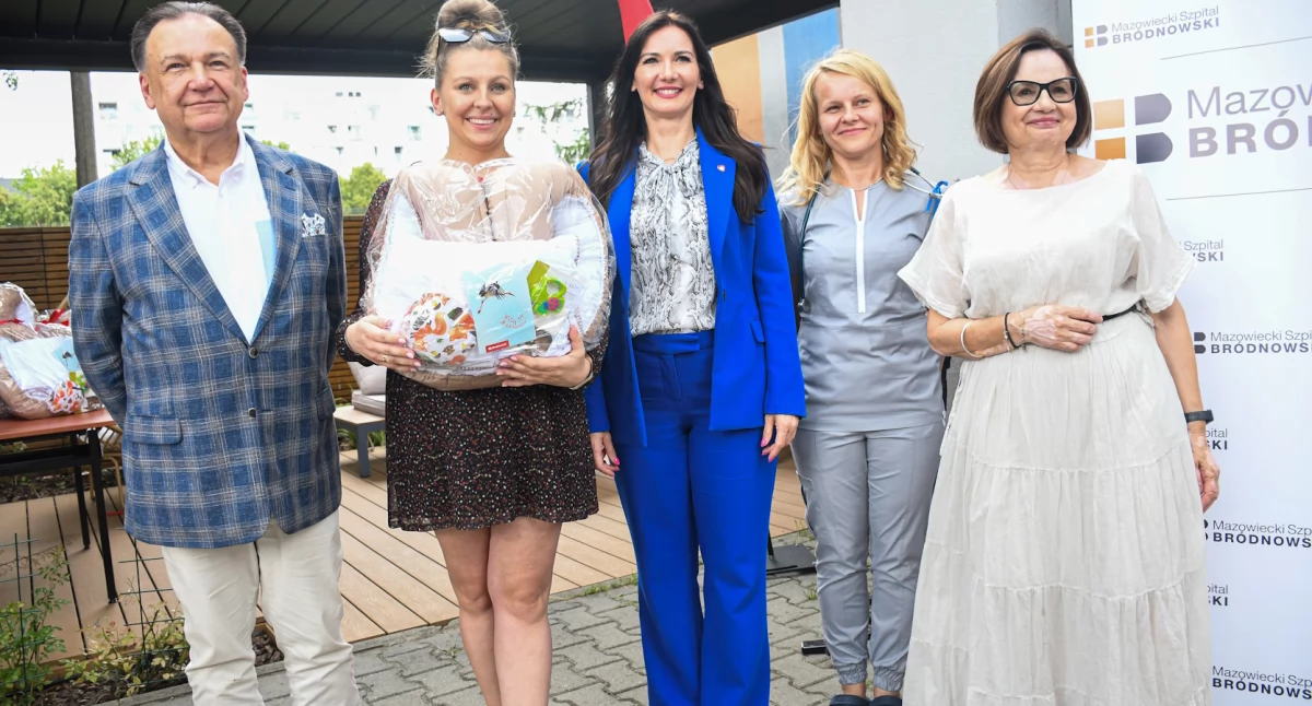 Mazowieckie beciki dla maluszków