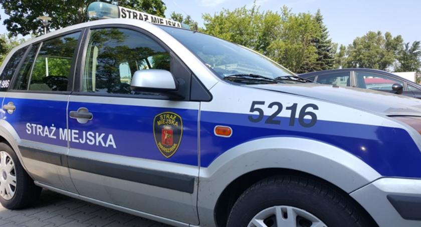 Miał przy sobie marihuanę. Zatrzymały go strażniczki miejskie