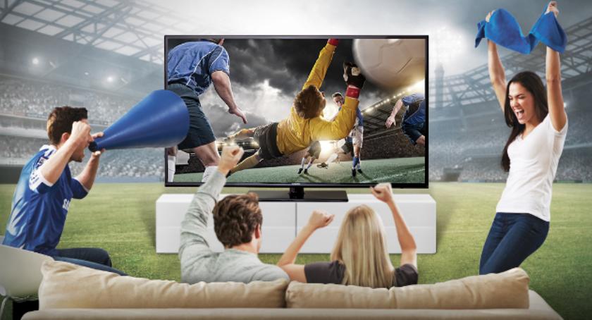 Mundial w nowym telewizorze od Dora Falenica