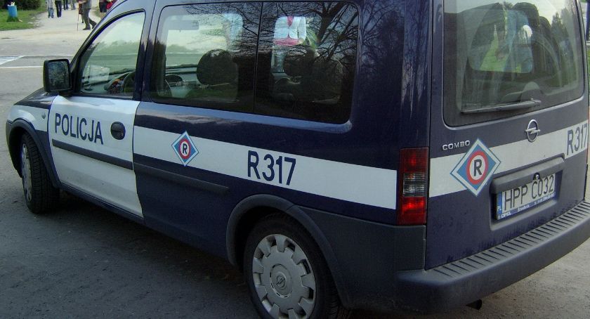 Śmiertelny wypadek w Wesołej