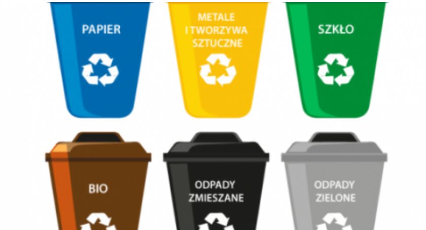 Nowe opłaty za odbiór odpadów wchodzą w życie 