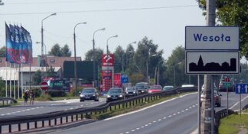ZDM poprawia bezpieczeństwo w dzielnicy Wesoła: powstaną barierki ochronne