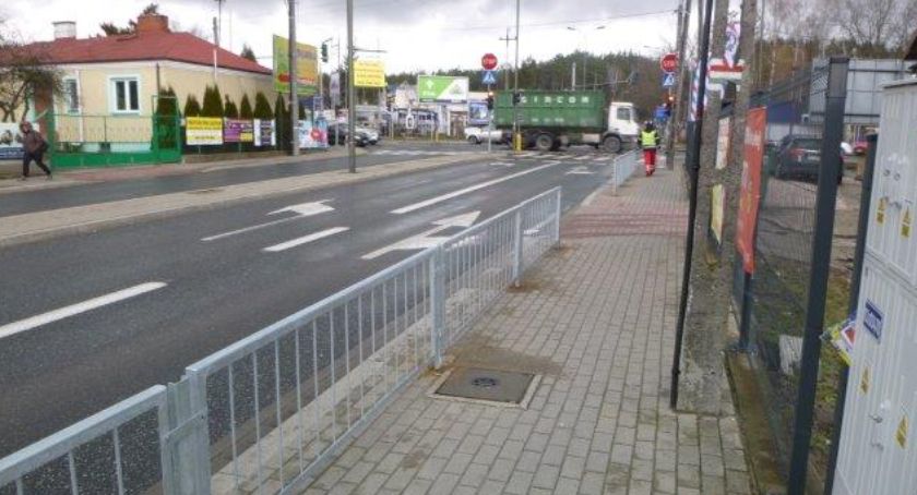 Poprawa bezpieczeństwa w dzielnicy Wesoła