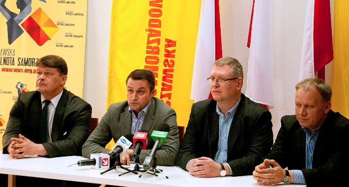 Warszawska Wspólnota Samorządowa popiera Kukiza