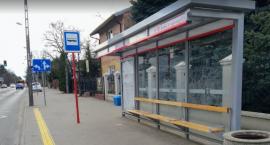 Czasowa zmiana lokalizacji przystanku Armii Krajowej 03