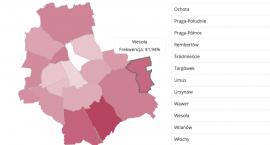 Tak głosowała Wesoła w II turze. Wybory 2020: frekwencja, głosy