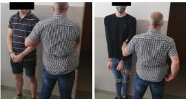 Nastolatkowie zaatakowali mężczyznę. «Miał dobre, drogie buty i markowy głośnik»