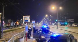 Nocny pościg w Wesołej: kradzież i ucieczka bez prawa jazdy [ZDJĘCIA]