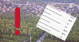 Neonowy napis, poprawa bezpieczeństwa, akcje - budżet obywatelski na 2022 w Wesołej