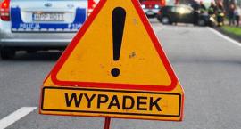 Jedna osoba nie żyje. Wypadek na ul. Okuniewskiej 