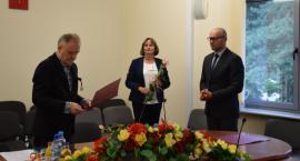 Burmistrz Wesołej spotkał się z dyrektorami 