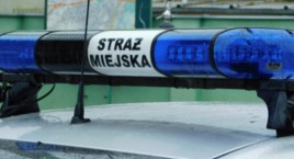 Stara Miłosna: 15-latek rzucił się na funkcjonariuszy przy ul. Jeździeckiej!