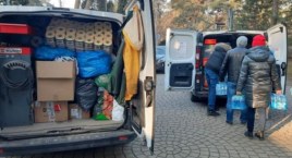 Zbiórka dla osób z Ukrainy trwa! [ZMIANY]