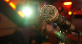 Stand-up na Plaży Wesoła! 