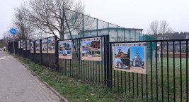 20 lat Wesołej! Wystawa plenerowa przeniesiona