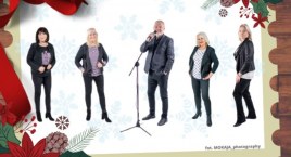 Teatr Muzyczny Niebieskie Migdały: idą święta