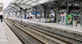 Potrzebny nam Dworzec Warszawa Wesoła? Radni tego chcą