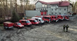 OSP w Wesołej: ile pożarów pokonali? Jakie mieli akcje w 2022?