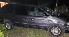 Próbował taranować samochodem przypadkowych ludzi. Odpowie za usiłowanie zabójstwa