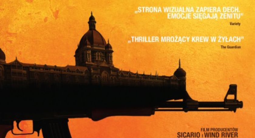 Letnie Kino w Wilanowie: Hotel Mumbaj