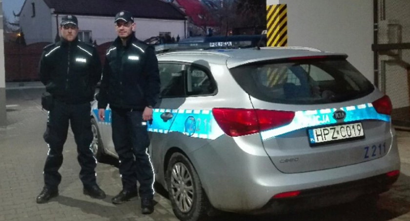 19-latek chciał popełnić samobójstwo. Uratowała go policja