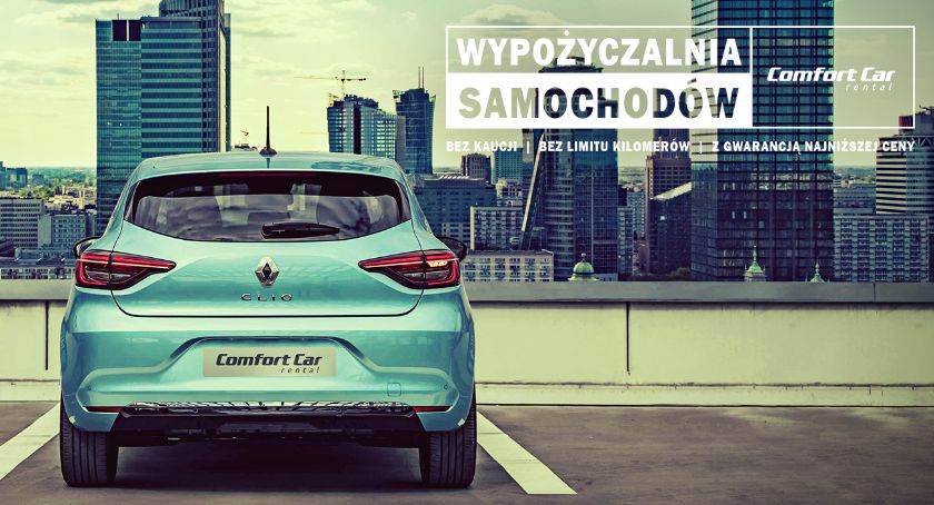 Wynajem samochodów Warszawa bez ukrytych kosztów i dodatkowych opłat