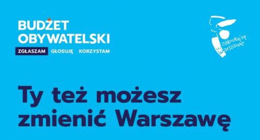 Budżet Obywatelski po raz ósmy! 