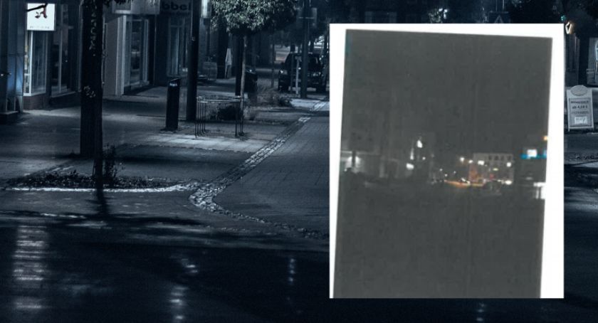 Zakładnicy na Błoniach Wilanowskich