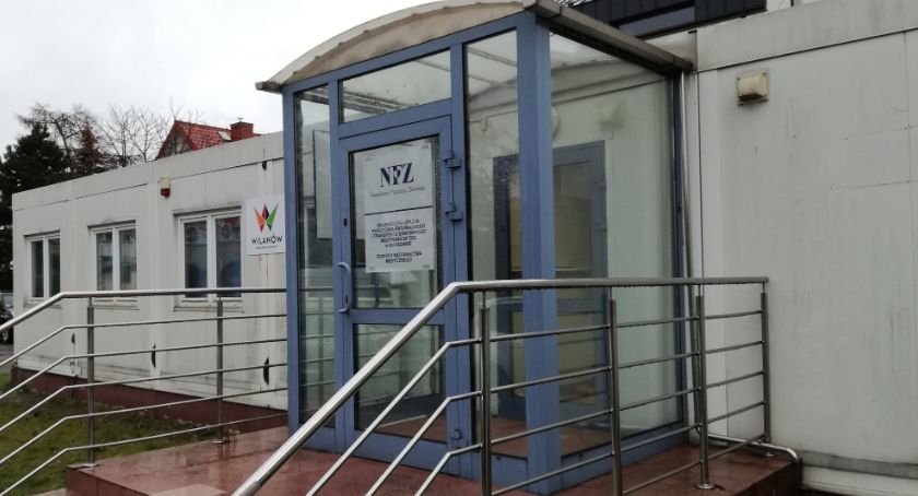 Zespół Ratownictwa Medycznego w Wilanowie - co z nim?