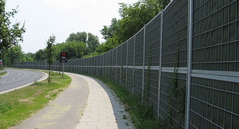 POW hałasuje, mieszkańcy chcą ekranów akustycznych!
