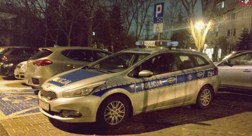 Skoczyła z 9. piętra...