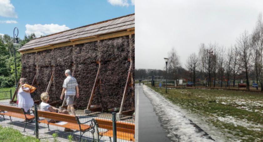 Tężnia solankowa dla Wilanowa? 