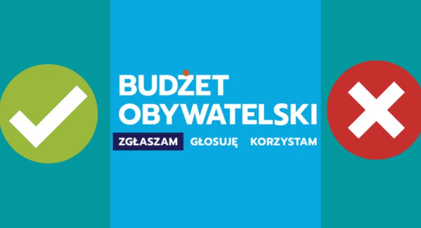 Budżet Obywatelski 2022: jakie pomysły dopuszczono do głosowania
