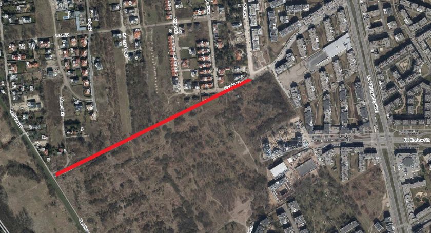 Uzupełnienie sieci ścieżek spacerowych w Wilanowie [LISTA]