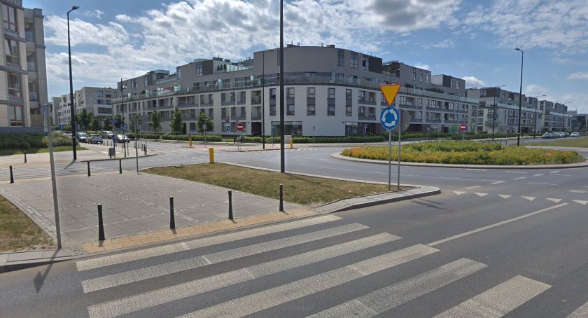Sygnalizacja świetlna u zbiegu Sarmackiej i Branickiego — dojdzie do skutku?  