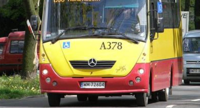 Małe autobusy powinny wjechać na Kępę Zawadowską?