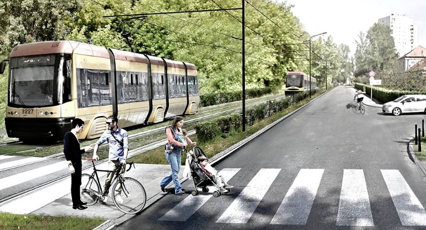 Jest pozwolenie na budowę tramwaju z Woli do Wilanowa