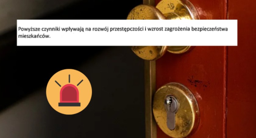 Wilanów Zielony ma problemy z bezpieczeństwem? Radne chcą temu zaradzić! 