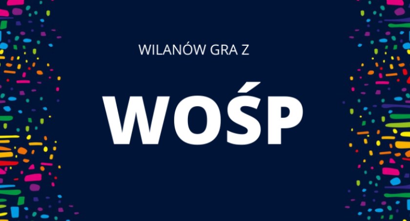 Gdzie Sztab WOŚP Wilanów rozstawi puszki? [LOKALIZACJE]