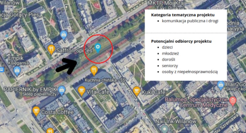 Czy kładka na ul. Klimczaka powinna powstać? 