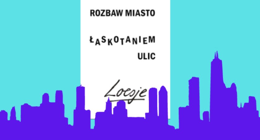 Loesje odwiedzi Wilanów! Będą warsztaty kreatywnego pisania