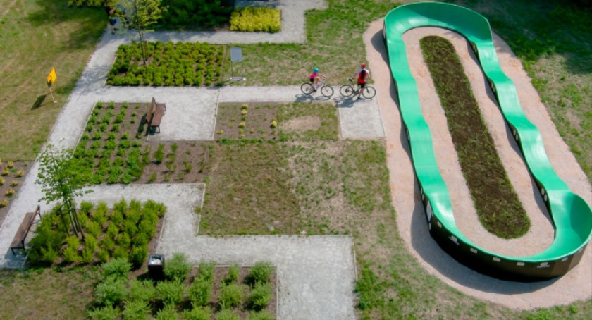 Mamy to! Pierwszy pumptrack w Wilanowie [ZDJĘCIA]