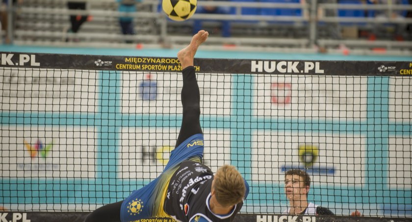 Footvolley World Tour - takiej siatkówki jeszcze nie grali [ZDJĘCIA] 