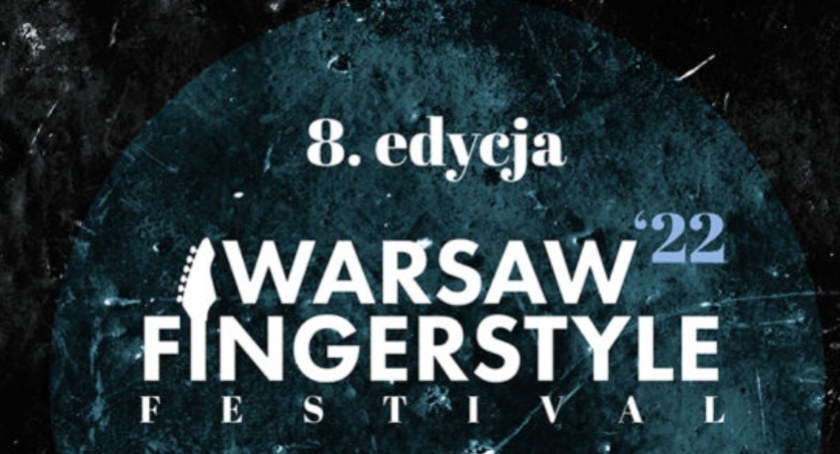 Warsaw Fingerstyle Festival 2022 [PROGRAM]