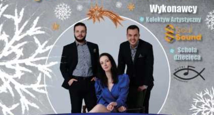 Oj, Maluśki, Maluśki. Koncert kolęd i pastorałek 