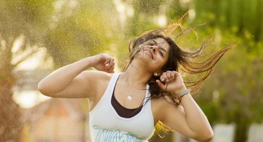 Zumba wraca do Centrum Sportu Wilanów!
